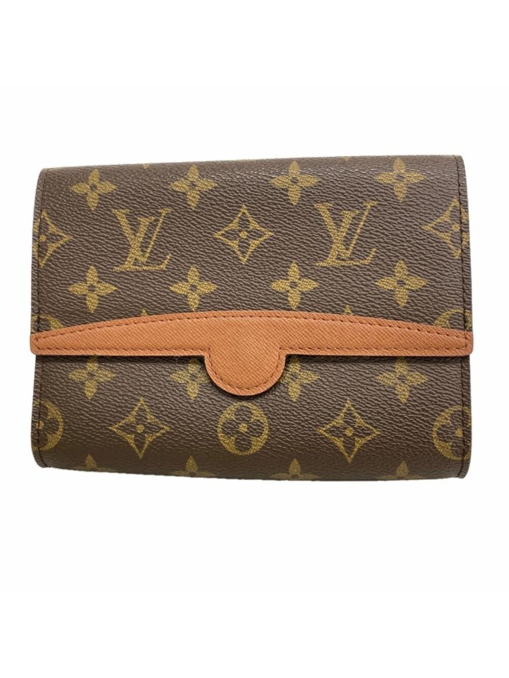Louis Vuitton Waist Bag Monogram Arche Brown
